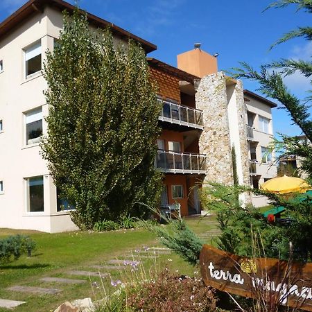 Terra Magna Aparthotel Mar de Las Pampas Exterior photo
