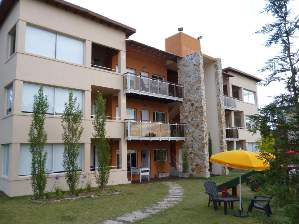Terra Magna Aparthotel Mar de Las Pampas Exterior photo