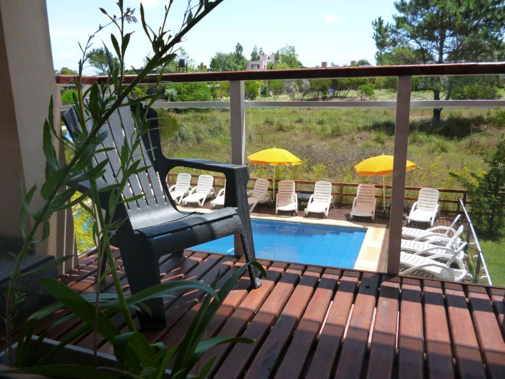 Terra Magna Aparthotel Mar de Las Pampas Exterior photo