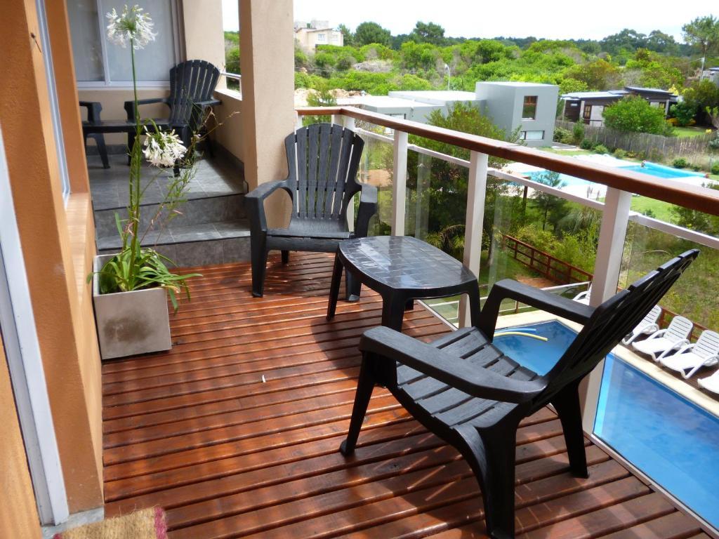 Terra Magna Aparthotel Mar de Las Pampas Exterior photo